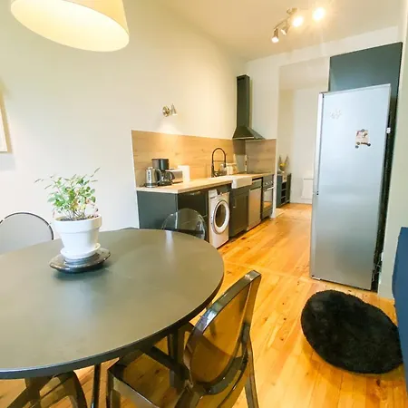 Apartman #gw Le Lafayette Pedestrian Streets In The City Centre *
