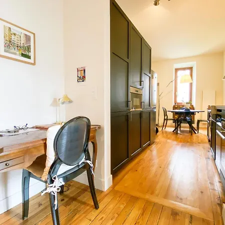 #gw Le Lafayette Pedestrian Streets In The City Centre Apartment