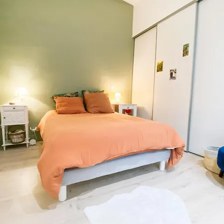 #gw Le Lafayette Pedestrian Streets In The City Centre Apartment *