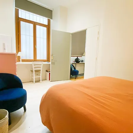 Apartment #gw Le Lafayette Pedestrian Streets In The City Centre Grenoble
